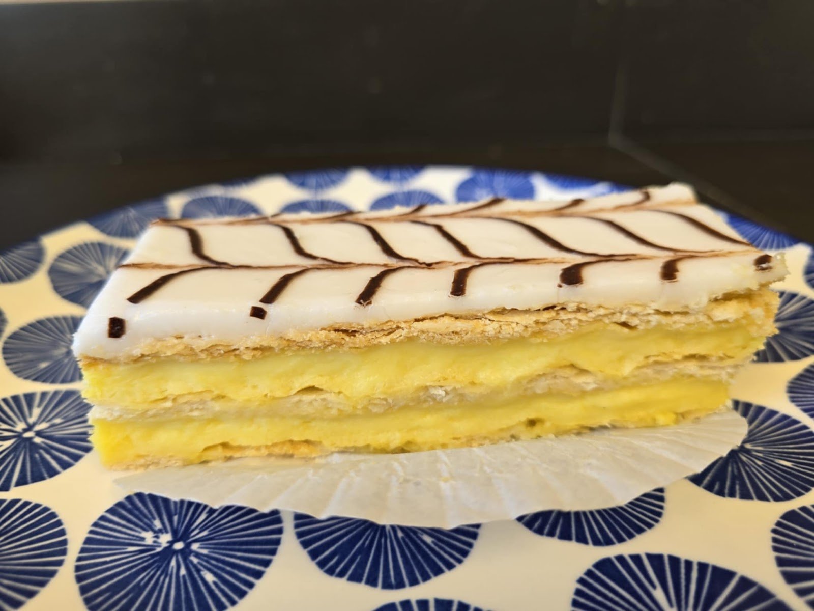 Vanilla Slice